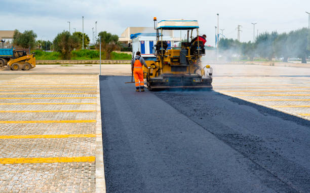 Best Residential Driveway Paver Services  in Sumrall, MS
