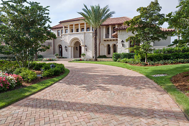 Best Brick Driveway Pavers  in Sumrall, MS