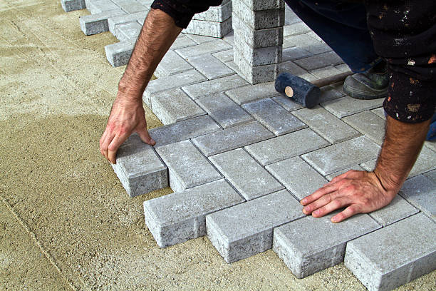 Best Commercial Driveway Pavers  in Sumrall, MS