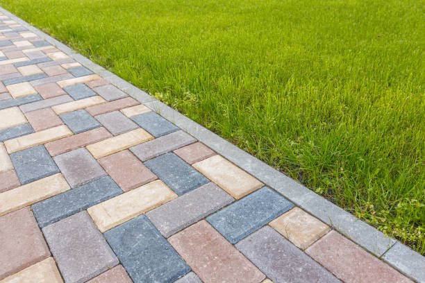 Best Concrete Paver Driveway  in Sumrall, MS