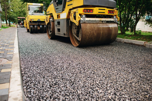 Reasons to Select Us for Your Driveway Paving Requirements in Sumrall, MS